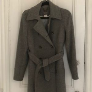 J crew coat